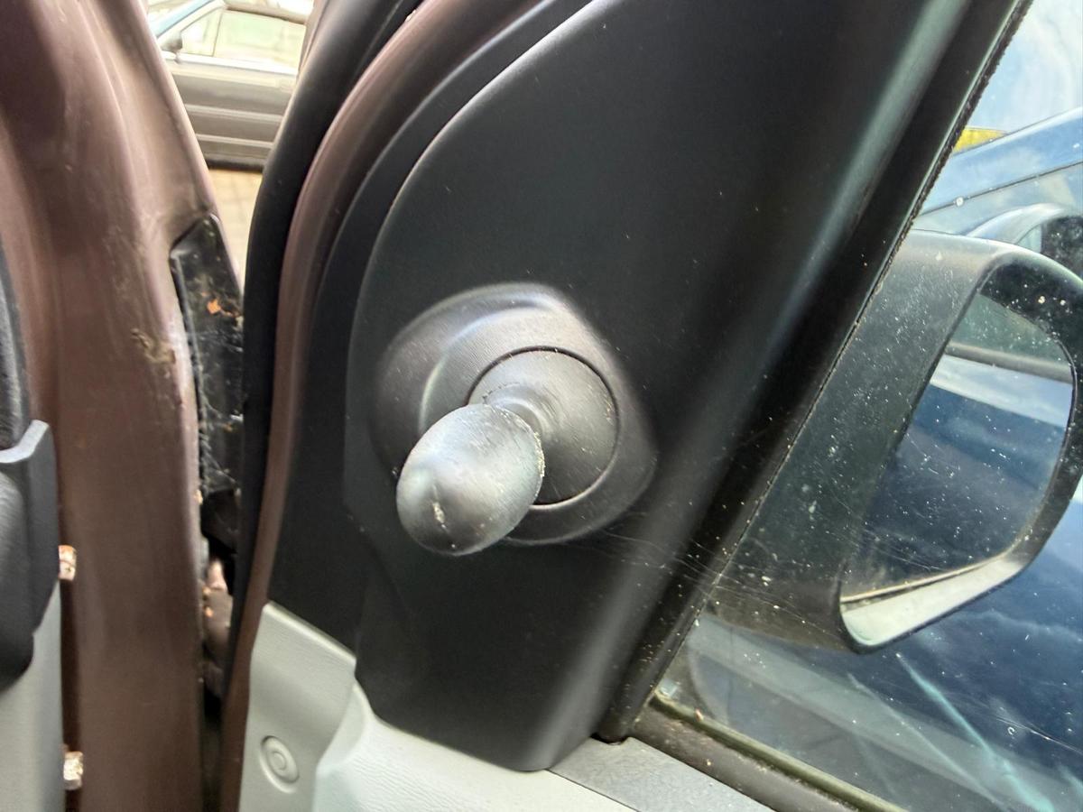 Suzuki Alto GF original Außenspiegel rechts ZKW Desert Brown manuell BJ09